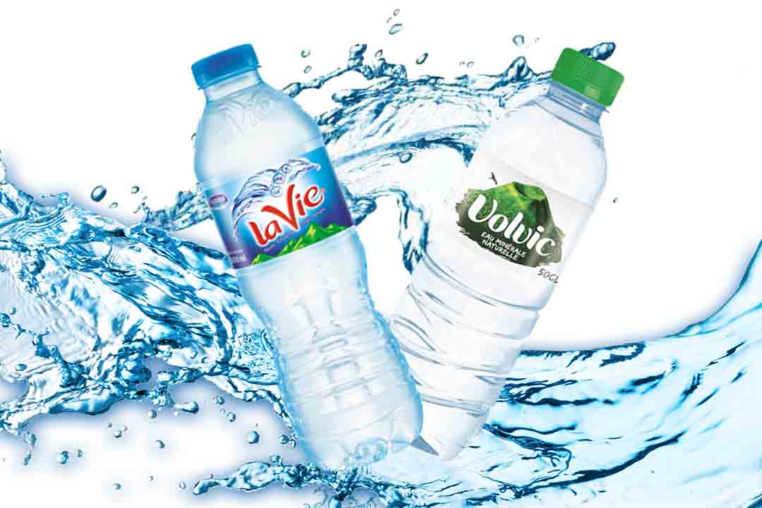 Lựa chọn các nhãn hiệu nước suối uy tín để đảm bảo chất lượng sản phẩm