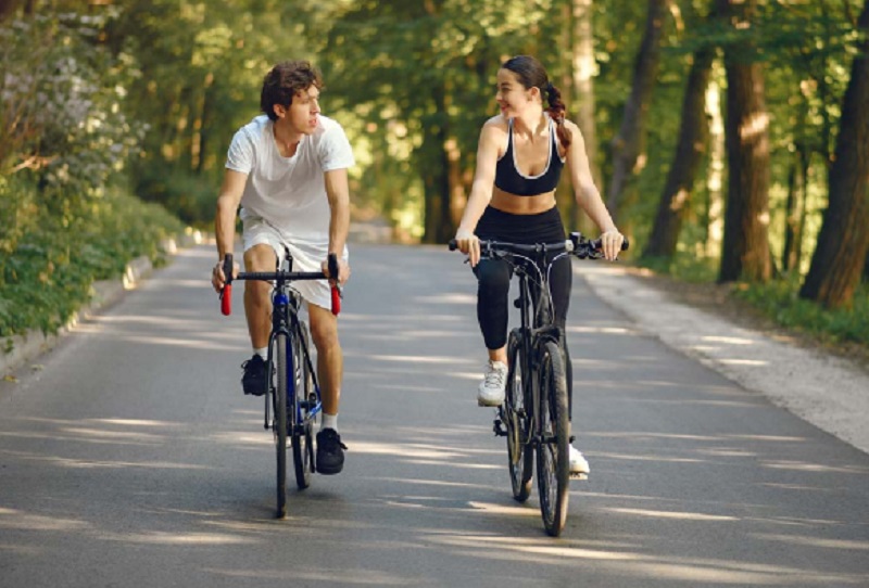 Đạp xe đạp mang lại nhiều lợi ích cho sức khỏe