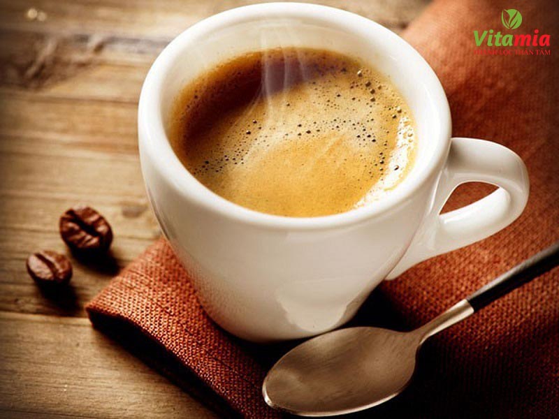 Cà phê giúp buổi sáng tỉnh táo