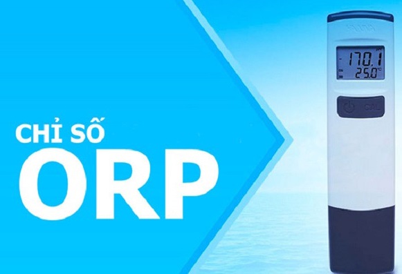 Chỉ số ORP là gì?