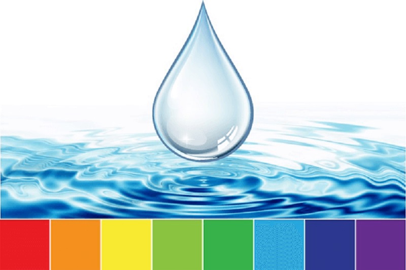 Độ pH là một yếu tố đánh giá nước máy có sạch không