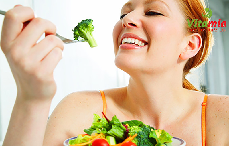 Lựa chọn rau xanh nhiều chất xơ hiệu quả trong việc giảm mỡ bụng