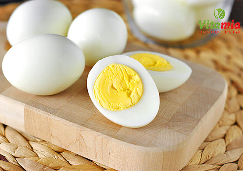 Trứng gà rất có lợi cho sức khỏe khi ăn vào buổi tối