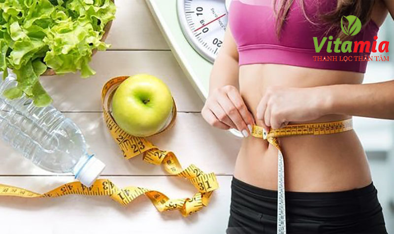 Ăn thực dưỡng giúp giảm cân hiệu quả