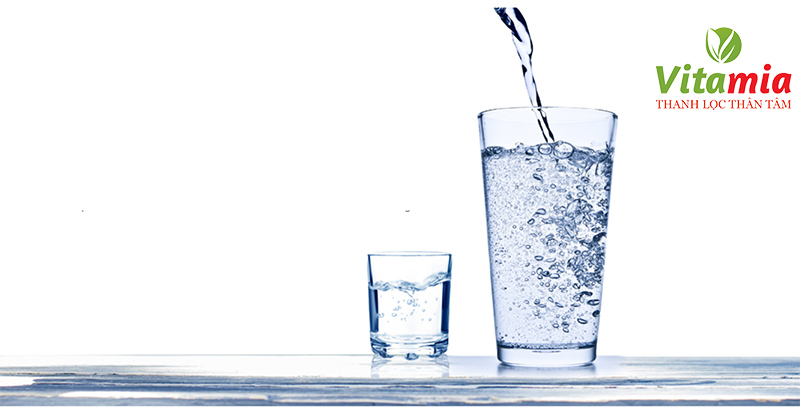 Ai không nên uống nước ion kiềm