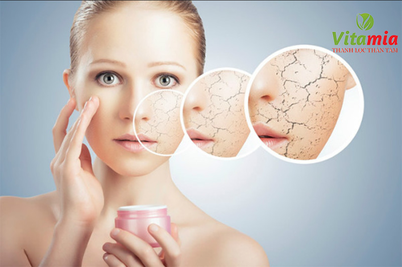 Cách chăm sóc da mùa đông - Sử dụng kem dưỡng ẩm cho da