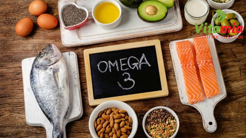 Sử dụng thực phẩm giàu omega 3 để bổ sung dưỡng chất là cách chăm sóc da mùa đông