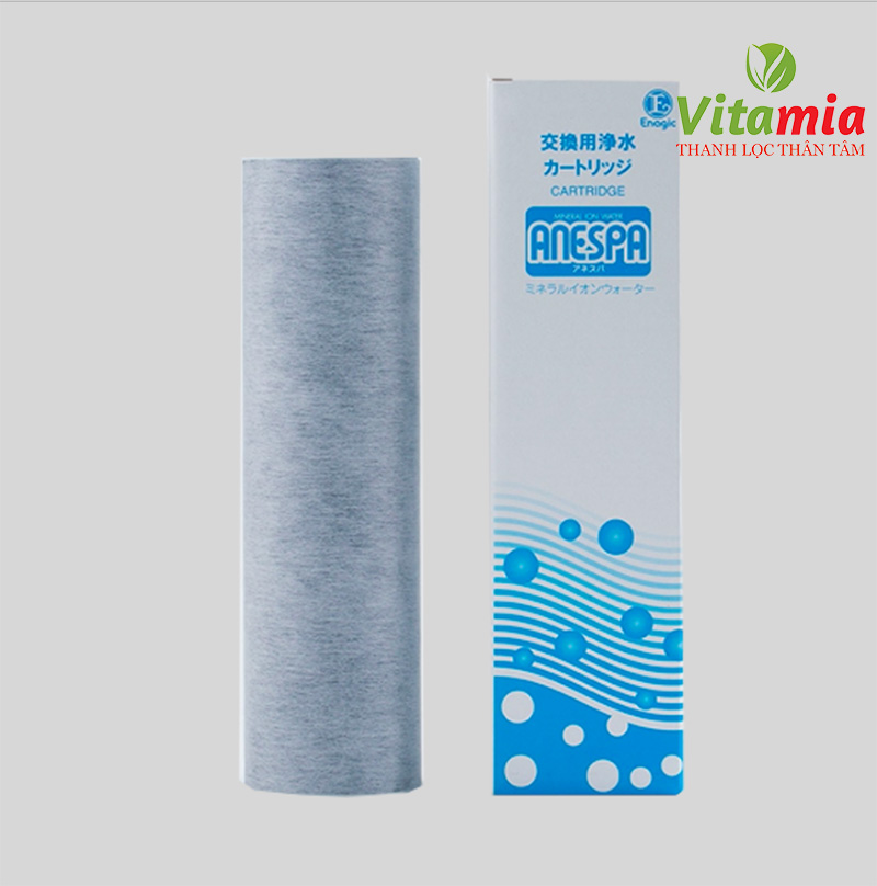 VITAMIA - Đơn vị cung cấp lõi Carbon Anespa có chất lượng đạt chuẩn