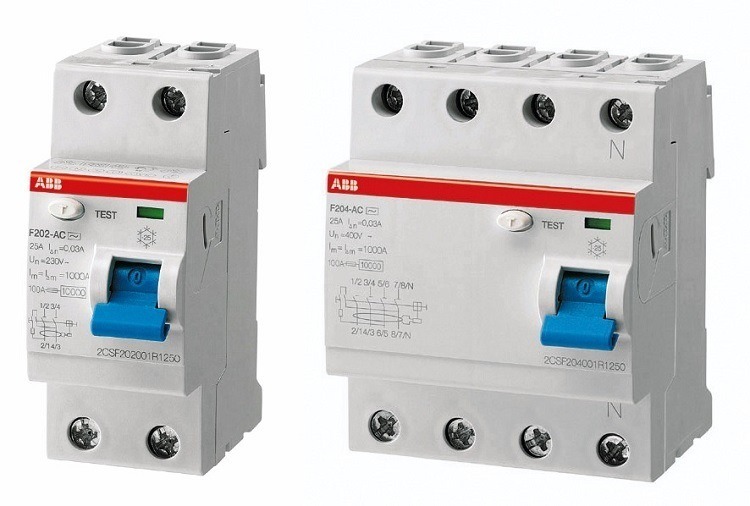 Các cách chống giật cho bình nóng lạnh: Sử dụng cầu aptomat (cầu dao tự động)