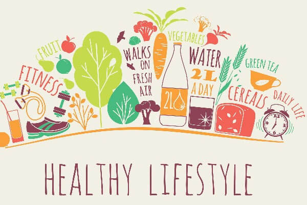 lối sống lành mạnh
