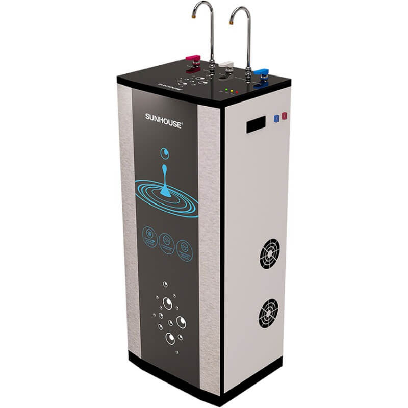 Các loại bình lọc nước: Máy lọc nước SunHouse