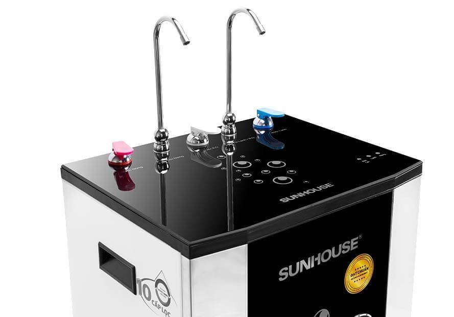 Lợi ích khi sử dụng máy lọc nước uống trực tiếp