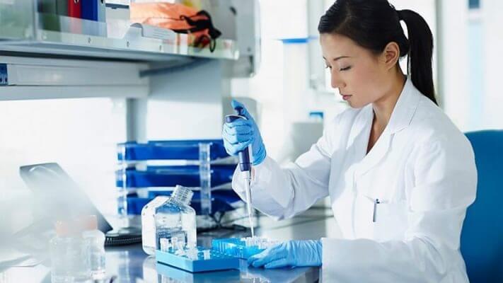 Thông số chỉ tiêu với các thành phần trong nước cất lần 1