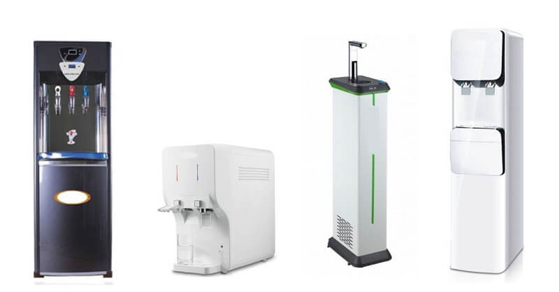 các loại bình lọc nước ava