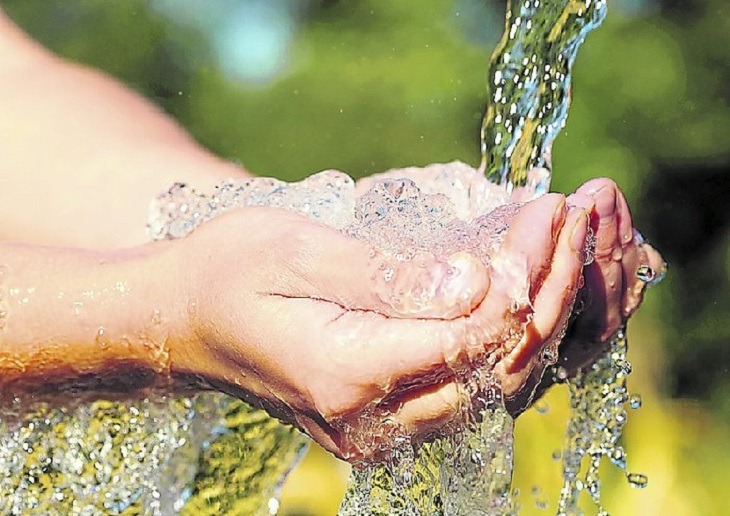 chất lượng nước sinh hoạt