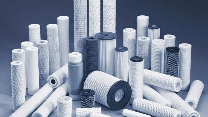 Lựa chọn lõi lọc phù hợp với thương hiệu máy lọc đang sử dụng