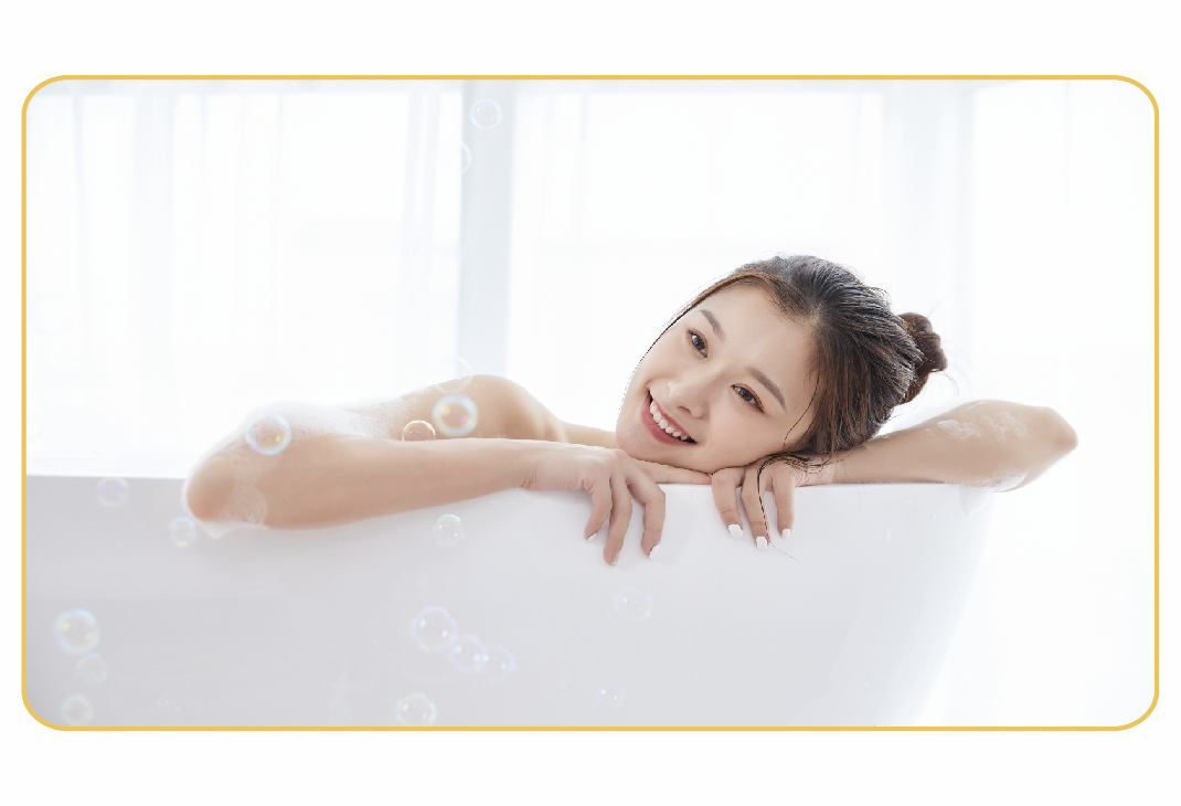 bồn tắm khoáng onsen