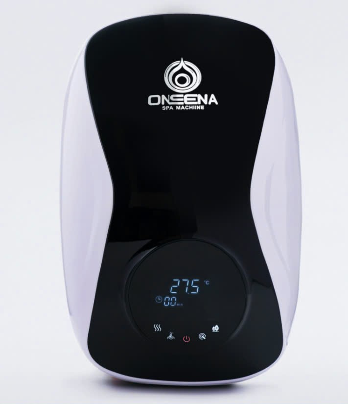Máy Thủy Liệu Khoáng Onsena Spa