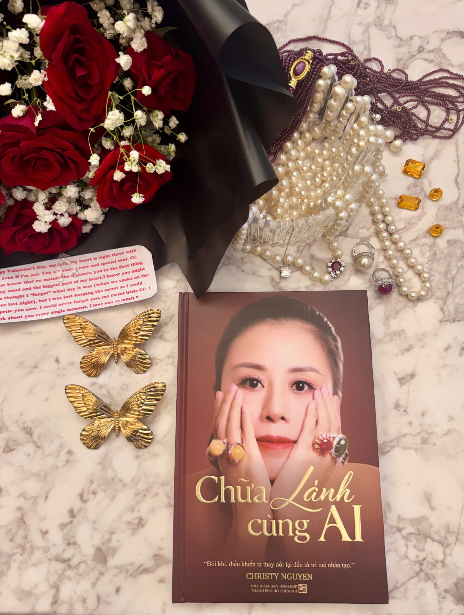 chữa lành cùng AI